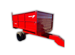 Carreta Pinheiro CAFP 5000 1 Eixo Tandem 