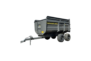 Carreta Almeida Forrageira 8000 2 Eixos RS/RD