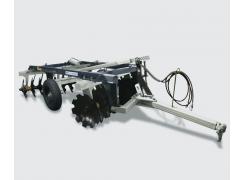 Grade Aradora CRSG Controle Remoto BALDAN - 14x26