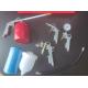 KIT AR PROFISSIONAL P/ COMPRESSORES BRANCO - BCA 25 e BCA 50