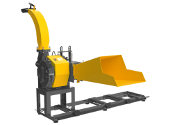 Ensiladeira JF40 Max Cavalete: Eficiência e Desempenho na Produção de Silagem