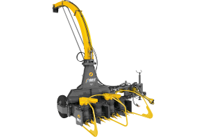Colhedora de Forragem JF 1900 AT Semi Nova: Eficiência e Qualidade para sua Produção