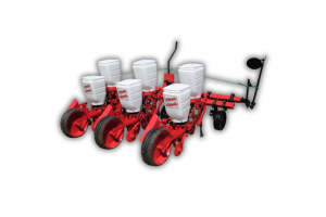 Plantadeira Jumil 2040 3 Linhas Convencional: Eficiência e Precisão no Plantio Agrícola