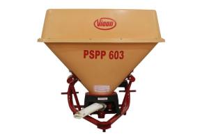 Adubadora Semeadeira Pendular PSPP 603 - Vicon: Precisão e Eficiência na Distribuição de Sementes e Adubo