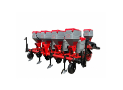 Plantadeira Jumil 4 Linhas Com Fertisystem 