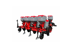 Plantadeira Jumil 4 Linhas Com Fertisystem 