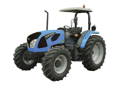 Trator Agrícola Landforce 120 Plataformado - Landini: Potência e Desempenho para Operações Agrícolas