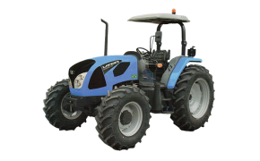 Trator Agrícola Landforce 120 Plataformado - Landini: Potência e Desempenho para Operações Agrícolas