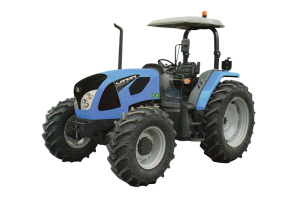 Trator Agrícola Landforce 120 Plataformado - Landini: Potência e Desempenho para Operações Agrícolas
