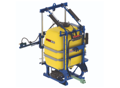 Pulverizador Pek 600 Tatu Marchesan 