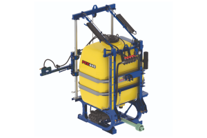 Pulverizador Pek 600 Tatu Marchesan 