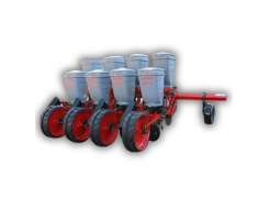 Plantadeira Jumil 2040 4 Linhas Convencional: Precisão e Desempenho no Plantio Agrícola