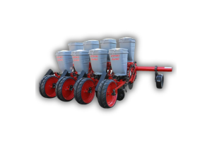 Plantadeira Jumil 2040 4 Linhas Convencional: Precisão e Desempenho no Plantio Agrícola