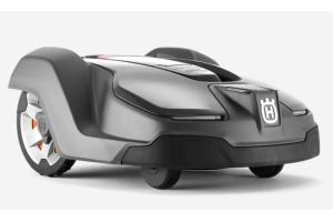 Cortador de Grama Robótico Husqvarna Automower 430X: Conveniência e Eficiência para seu Gramado