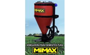 Semeadeira para Sementes Puras Mimax