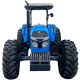 Trator Agrícola Landini Brutus Traçado 110cv