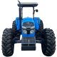 Trator Agrícola Brutus Traçado 110cv