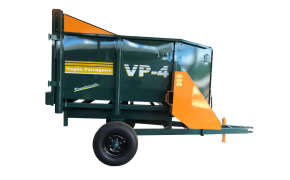 Vagão Forrageiro VP4