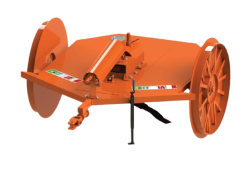 Roçadeira Italia de Arrasto com Tomada de Força IT-1900 ATF: Eficiência e Confiabilidade