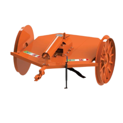 Roçadeira Italia de Arrasto com Tomada de Força IT-1900 ATF: Eficiência e Confiabilidade