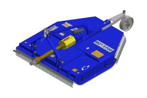 Roçadeira RC2 1700 - Tatu Marchesan: Eficiência e Durabilidade na Manutenção de Áreas Verdes